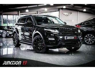 2015 land rover range rover evoque