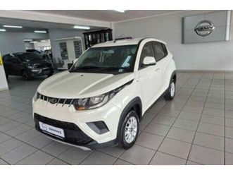 2026 mahindra kuv 100 1.2 k6+ nxt