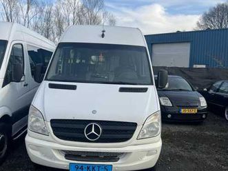 mercedes-benz sprinter - bus 311 2.2 cdi 432 hd