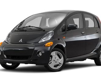 voiture 2012 mitsubishi i-miev