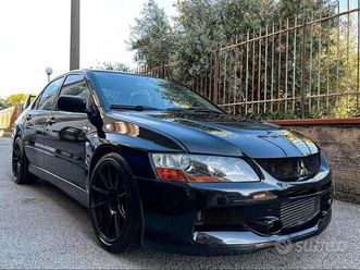 mitsubishi lancer evolution 9