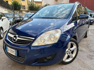 zafira ii 2009 1.9 cdti cosmo 150cv automatica
