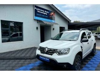 2019 renault duster 1.6 expression