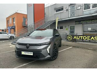 e-tech electric 220ch techno esprit alpine grande autonomie -24
