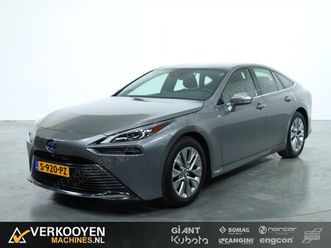 toyota mirai - 2 xle excecutive waterstof