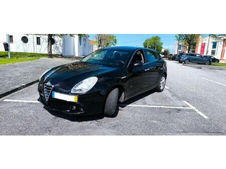alfa romeo giulietta 1.6 jtdm impecável junho/11