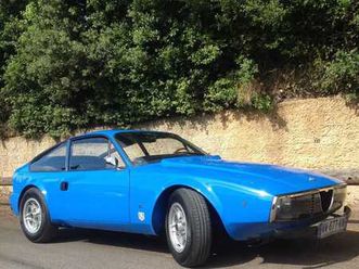 alfa roméo zagato junior