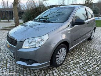 chevrolet aveo 1.2 ls