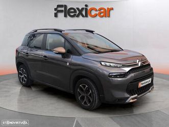 citroën c3 aircross 1.2 puretech c-series