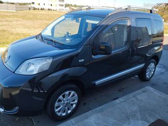 fiat fiorino qubo