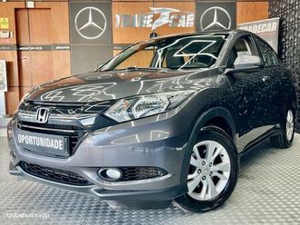 honda hr-v 1.6 i-dtec elegance+connect navi
