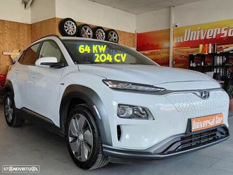 hyundai kauai 64 kwh premium