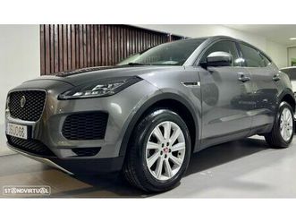 jaguar e-pace 2.0 i4d r-dynamic s