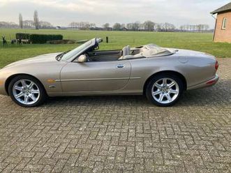 xk8 4.0 v8 convertible