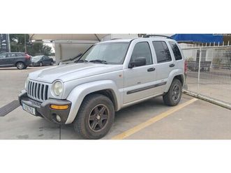 jeep cherokee sport extreme abril/05