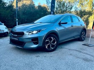 kia x-ceed 1.5 t-gdi 160ch active my21 dct7 (caméra / grand écran gps / clim auto bi-zones / carplay / feux led / régulateur de vitesse)