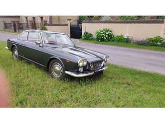 lancia flavia coupé - 1963