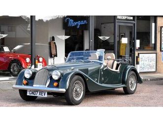 morgan 4/4 1.8 2dr petrol manual 2 seat
