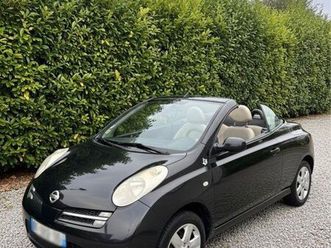 nissan micra 1.6 c+c lolita lempicka