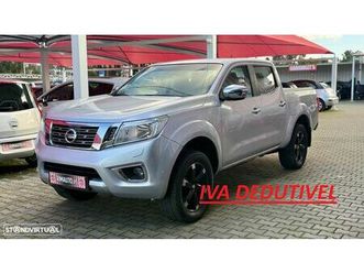 nissan navara 2.3 dci cd 4wd n-connecta