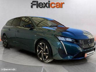 peugeot 308 sw 1.6 hybrid allure e-eat8