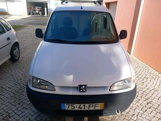 peugeot partner isotermica março/00