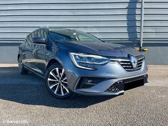 renault mégane sport tourer 1.5 blue dci r.s. line