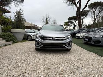 volkswagen t-roc 2.0 tdi scr 150 cv dsg life