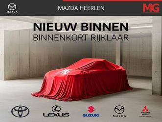 mazda cx-3 2.0 skyactiv-g 120 gt-m | rijklaar | dealer onderhouden | apple carplay/android auto | achteruitrijcamera |