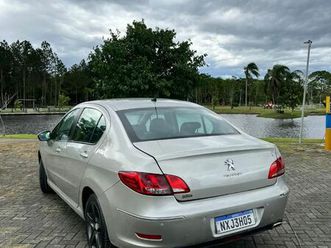 sedan feline 2.0 flex 16v 4p aut.