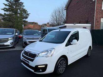 1.6 bluehdi - 99.000 km - euro 6b - a voir -