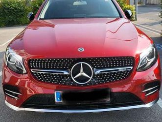 glc 43 amg coupé 4matic