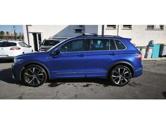 2.0 tdi r-line 150cv dsg tetto panoramico e navy