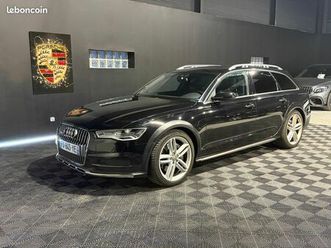 ◊ audi a6 allroad 3.0 bitdi 320 ch avus quattro – tiptronic 8