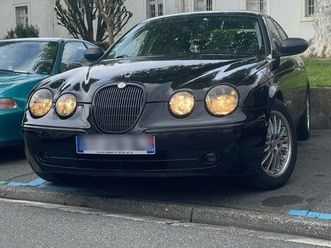 jaguar s type 2007