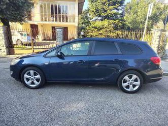 astra iv sports tourer1.7 cdti cosmo 125cv