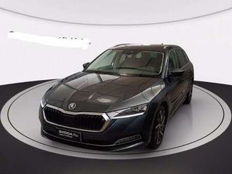 octavia wagon 1.4 tsi phev style dsg