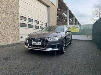 a4 allroad quattro 50 3.0 tdi mhev evolution