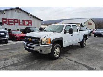 2012 chevrolet silverado k2500 lt (2236)