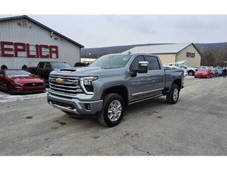 2024 chevrolet silverado k3500 high country (2215)