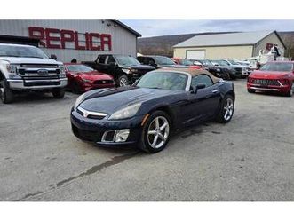 2007 saturn sky redline (2251)
