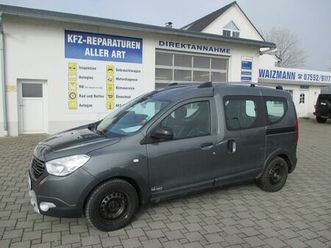 dacia dokker 1.5 dci stepway celebration, 1. hand