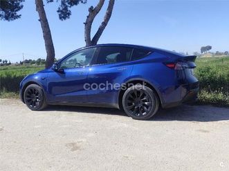 tesla model y gran autonomia 4wd