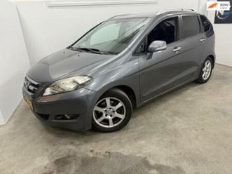 honda fr-v 1.8i trend / 6 zitter / rijdt schakelt goed / air — honda — marktplaats