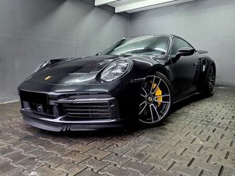 911 turbo s, acc, matrix, lift, e.dach, keramik