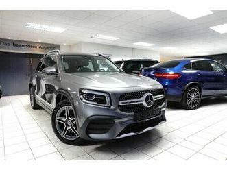 mercedes-benz glb 220 d 4m amg line pano 360° acc mbux st.hzg