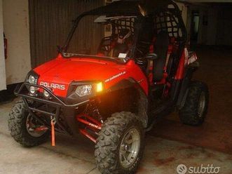 polaris rzr quad raptor