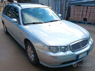rover 75 tourer anno 2002. eccellenti condizioni
