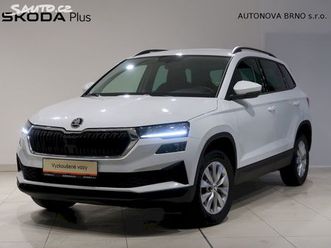 škoda karoq 1.5 tsi 110kw ambition