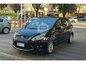 c-max 1.6 tdci 115cv titanium